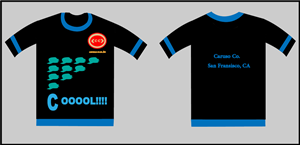 T-shirt Design by Siddiqui Tanveer for Caruso Company | Design: #3759154