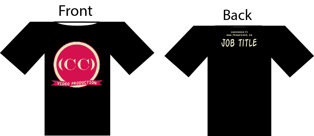 T-shirt Design by Withaai Designs for Caruso Company | Design #3743836