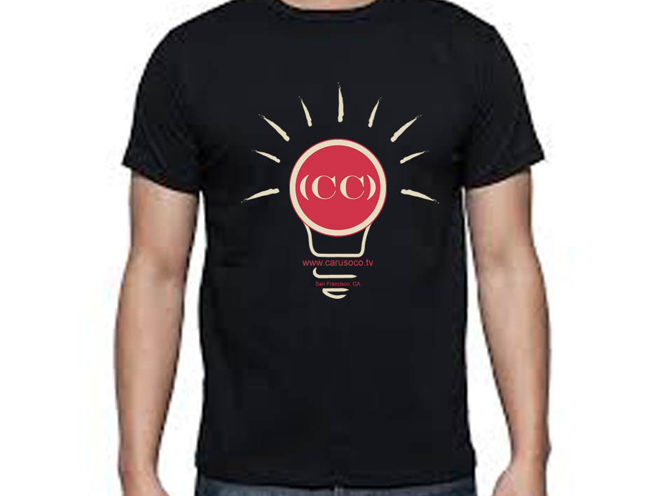 T-shirt Design by whitepaper for Caruso Company | Design #3756682