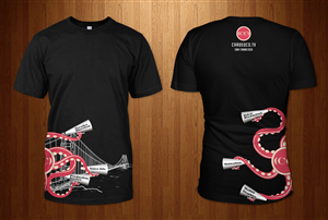 T-Shirt-Design von nanx für Caruso Company | Design #3717972
