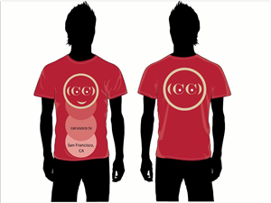 T-shirt Design by egebalkis for Caruso Company | Design: #3753942