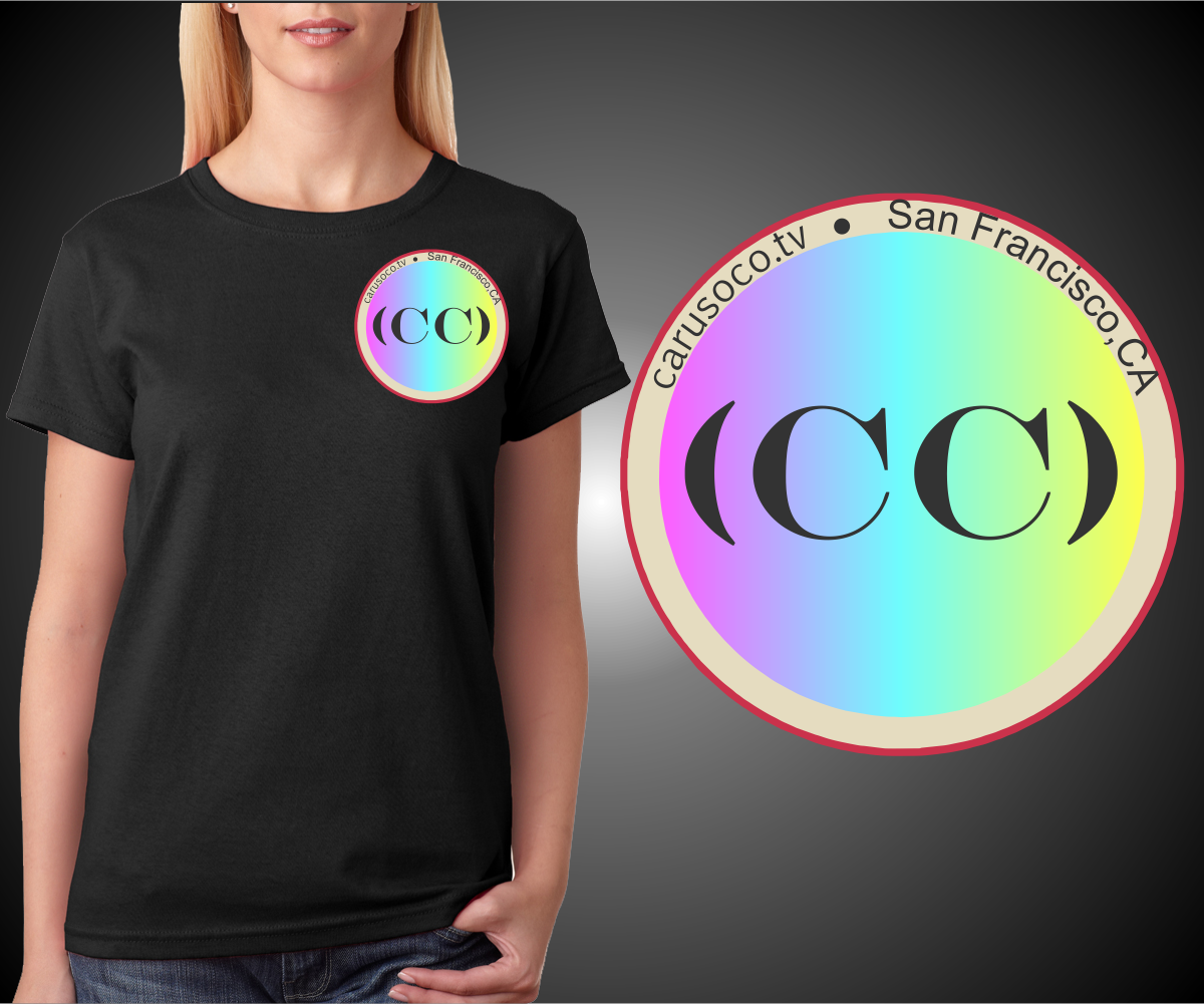 T-shirt Design by popdan for Caruso Company | Design #3770738