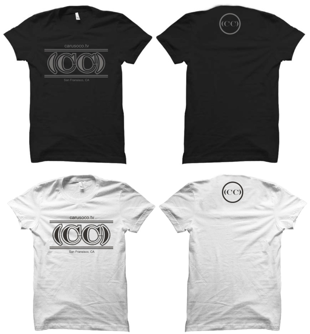 T-shirt Design by aseloleh for Caruso Company | Design #3777361