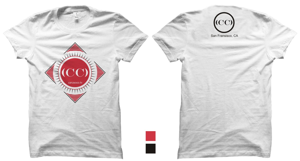T-shirt Design by aseloleh for Caruso Company | Design #3778742