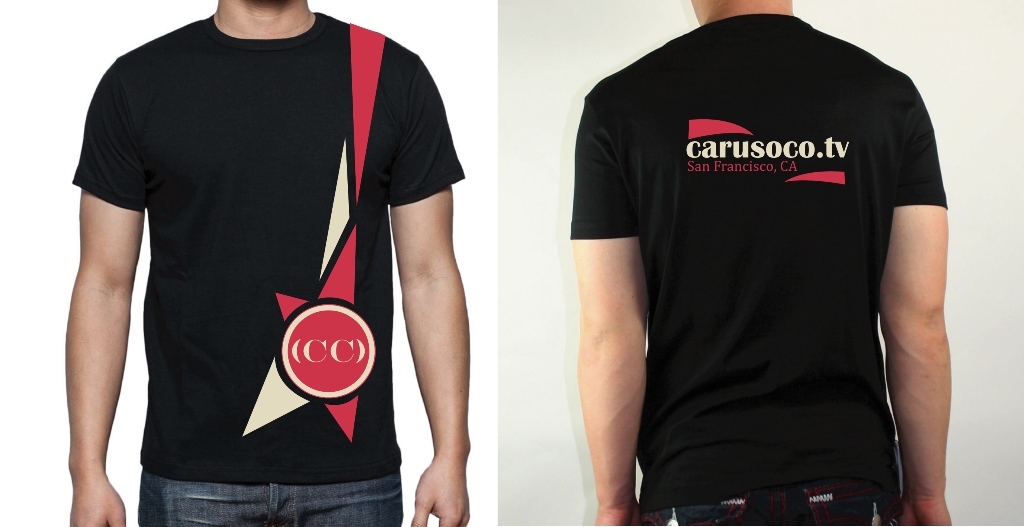 T-shirt Design by Yead Rahman for Caruso Company | Design #3774942