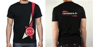 T-shirt Design by Yead Rahman for Caruso Company | Design: #3774942
