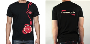 T-shirt Design by Yead Rahman for Caruso Company | Design: #3774944