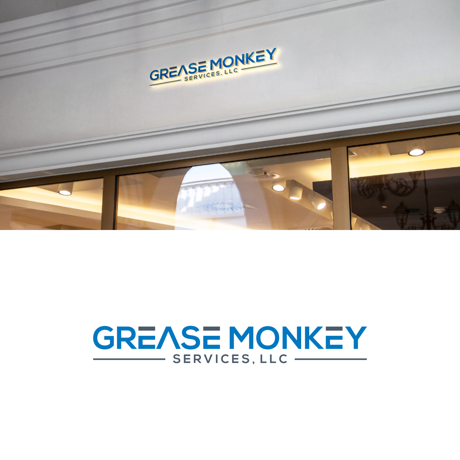 Grease Monkey Service Menu 65 - wm49pee