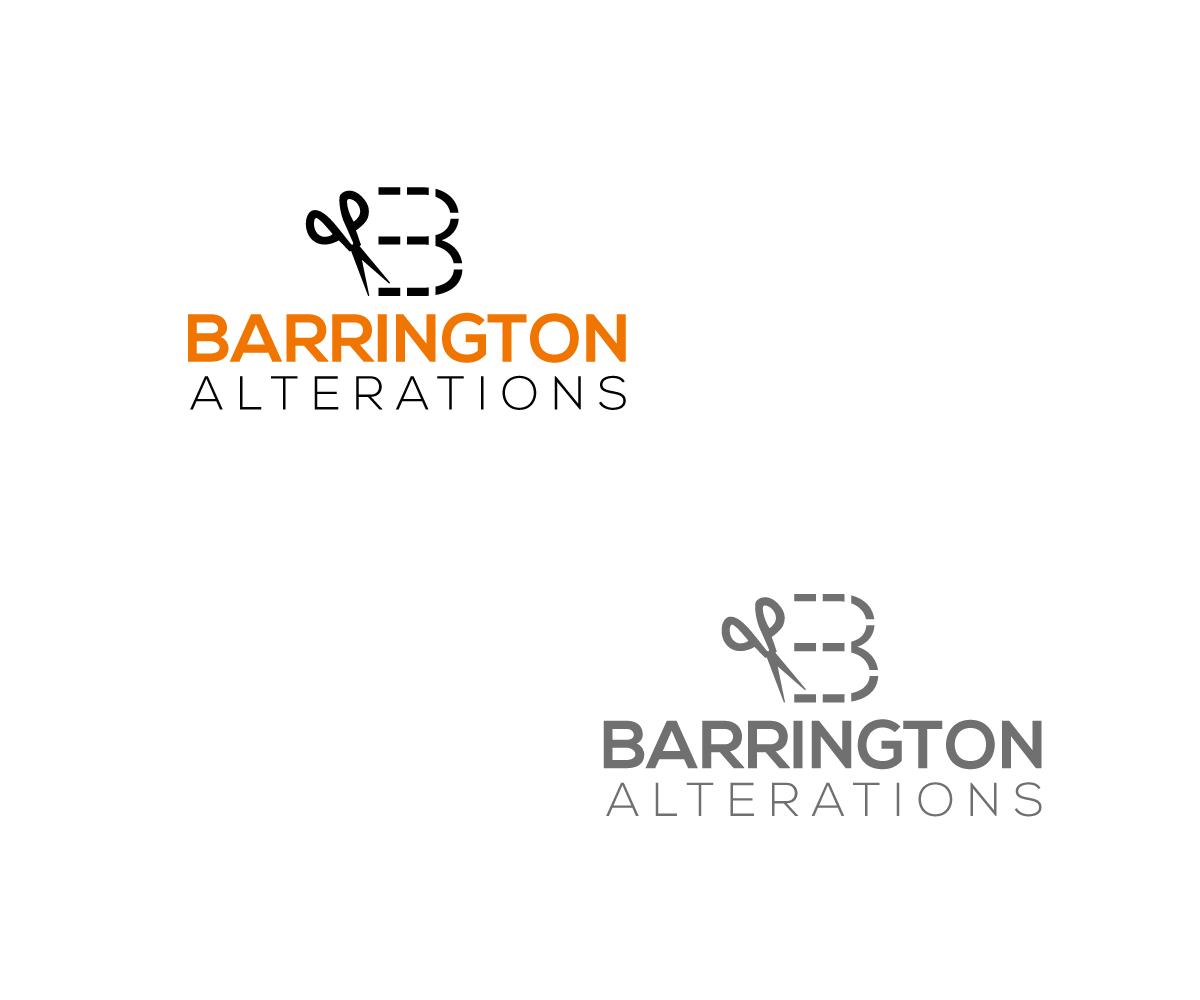 Logo Design by subinps for Barrington Laundry Co | Design #3748880