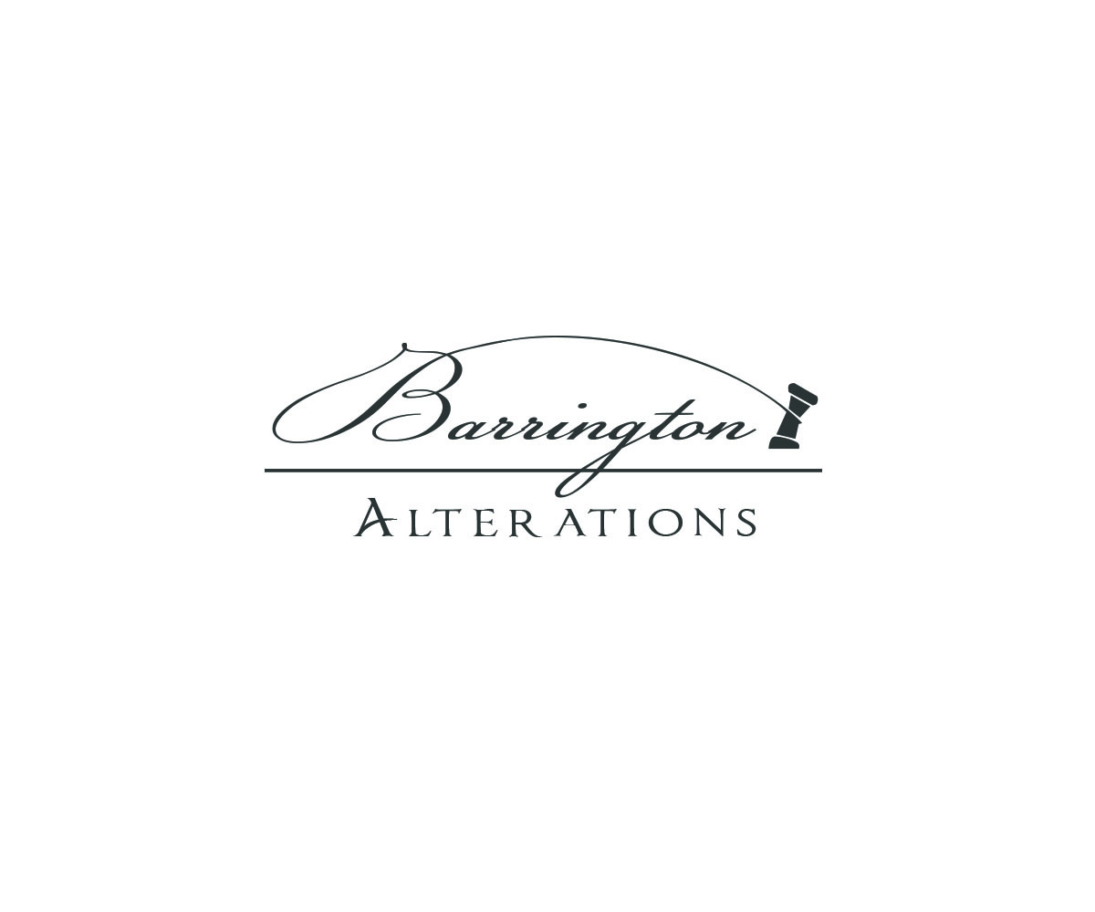 Logo Design by L.A. for Barrington Laundry Co | Design #3723895
