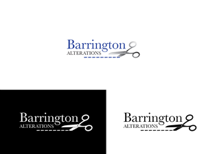 Logo Design by Thelonious Coltrane for Barrington Laundry Co | Design: #3749452