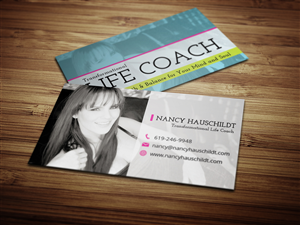 Business Card Design by San RG