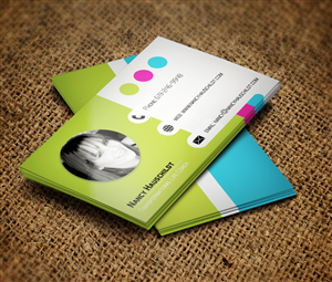 Business Card Design by Lilcess