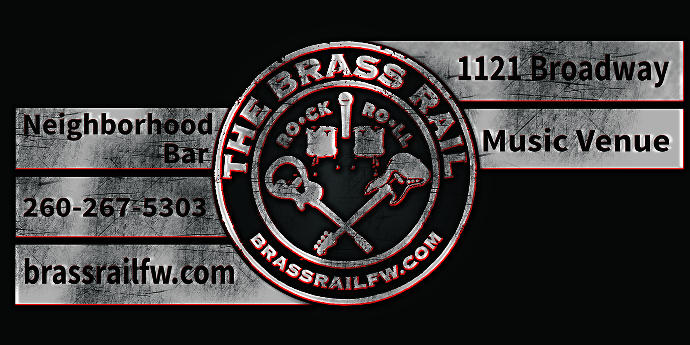 Signage Design by Martin for The Brass Rail | Design #3780820