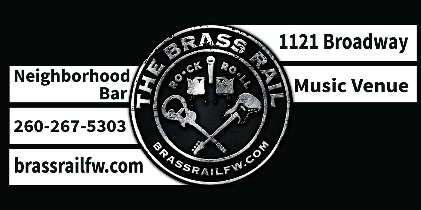 Signage Design by Martin for The Brass Rail | Design #3780826