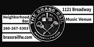 Signage Design by Martin for The Brass Rail | Design: #3780826