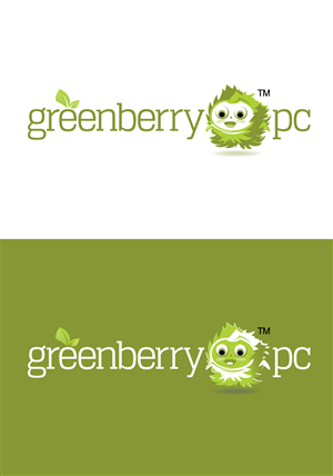 Logo-Design von  Muller Villegas für Greenberry PC, LLC. | Design: #3742455