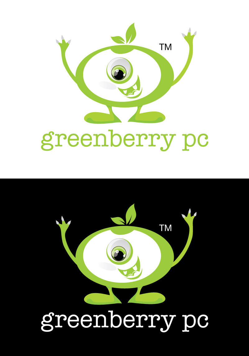 Logo Design by  Muller Villegas for Greenberry PC, LLC. | Design #3745496