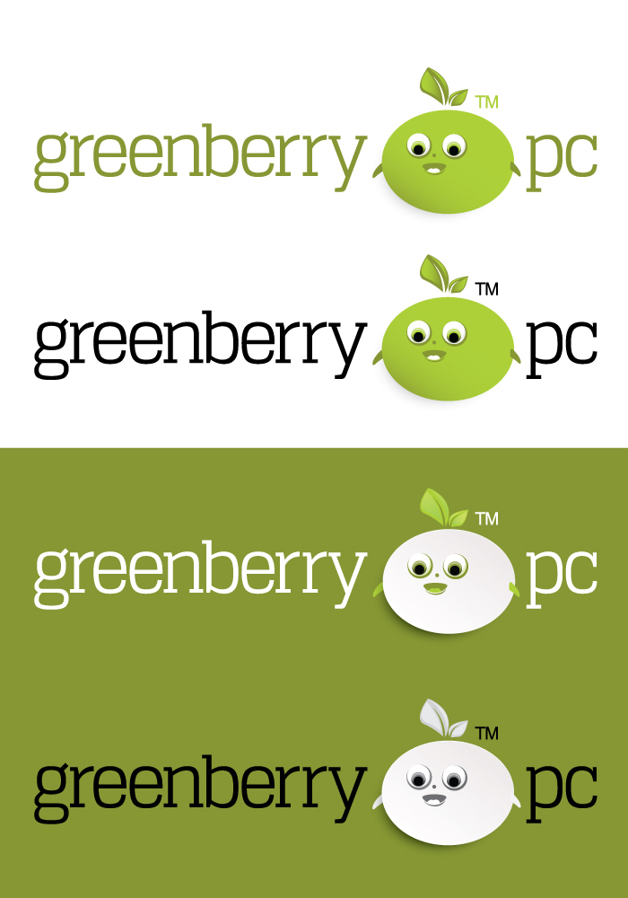 Logo-Design von  Muller Villegas für Greenberry PC, LLC. | Design: #4126506