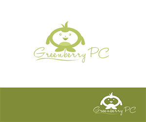Logo-Design von Nyrex_Adan für Greenberry PC, LLC. | Design: #3709701