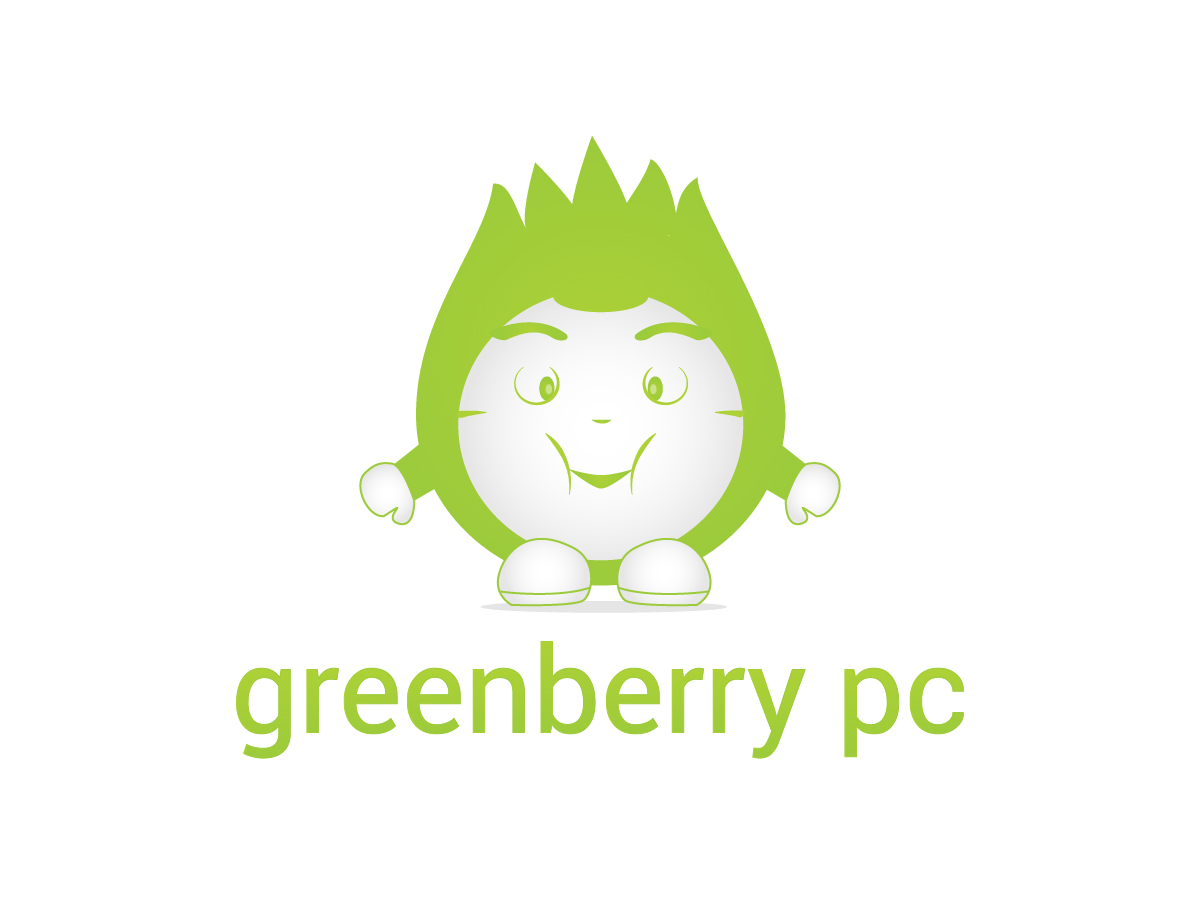 Logo Design by Porch for Greenberry PC, LLC. | Design #3775335