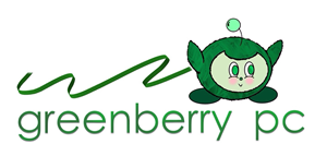 Logo Design by David.C for Greenberry PC, LLC. | Design #3732236