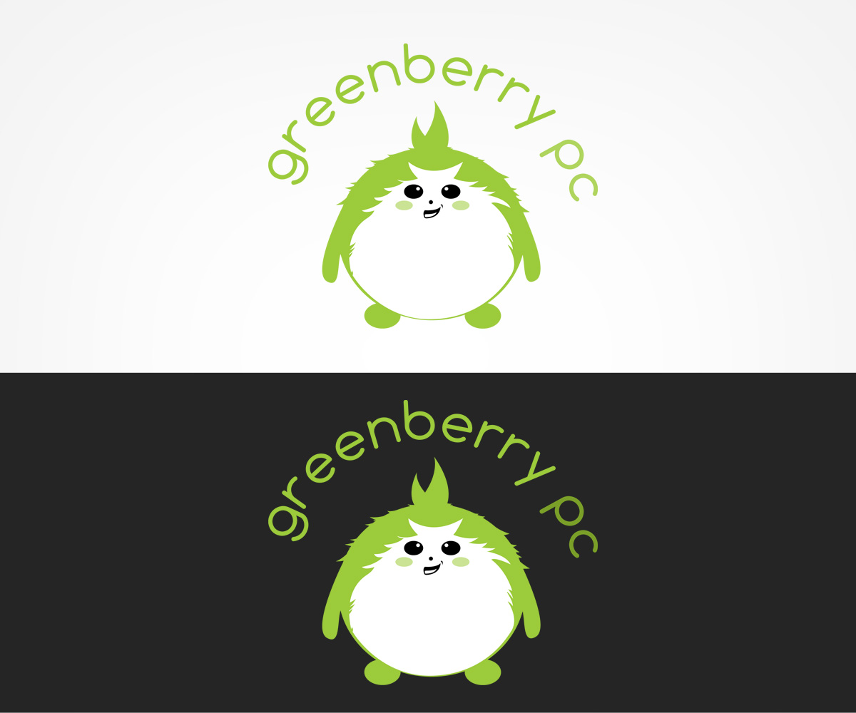 Logo Design by RM for Greenberry PC, LLC. | Design #3769064