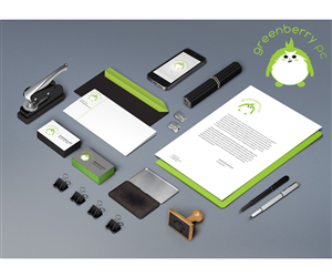 Logo-Design von RM für Greenberry PC, LLC. | Design: #3769109