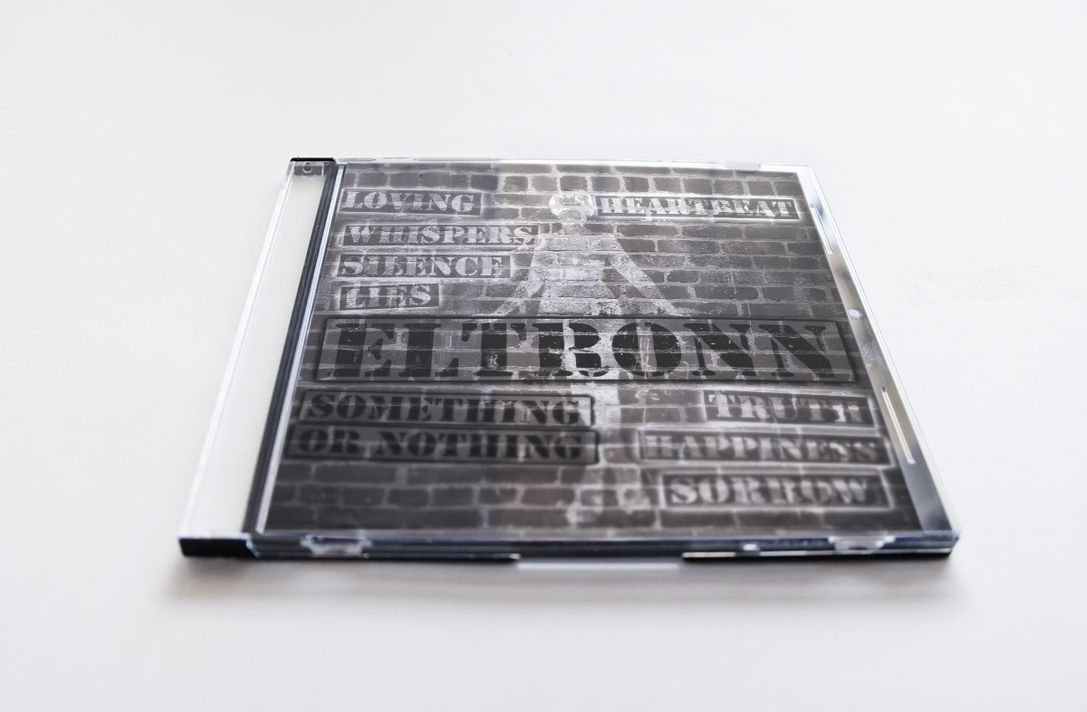 CD Cover Design by Martin for this project | Design #3795243