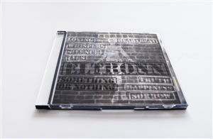 CD Cover Design by Martin