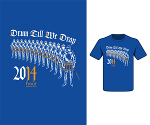 T-shirt Design by nreimer for this project | Design: #3729713