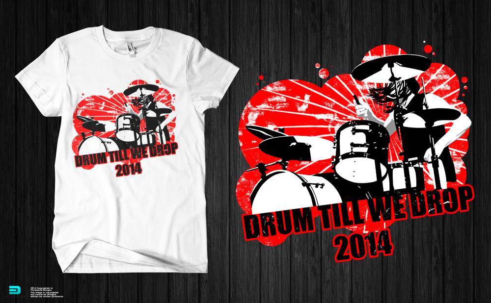 T-shirt Design by Aurelio III for this project | Design #3737919