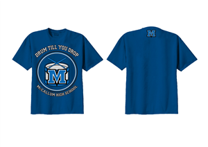 T-shirt Design by dudie