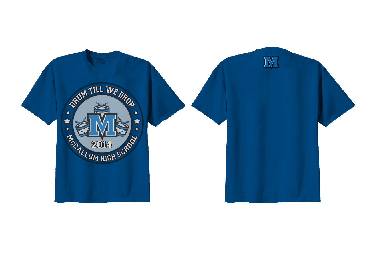 T-shirt Design by dudie for this project | Design #3714429