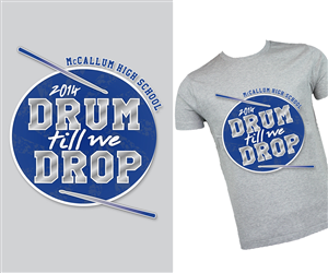 T-shirt Design by LTC design