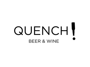 Logo Design by Mhars for Quench! Beer & Wine | Design: #1021759