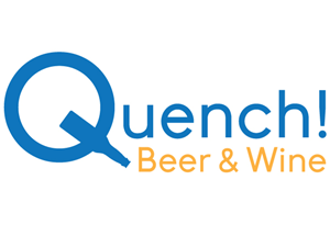 Logo Design by KtJack for Quench! Beer & Wine | Design #991209