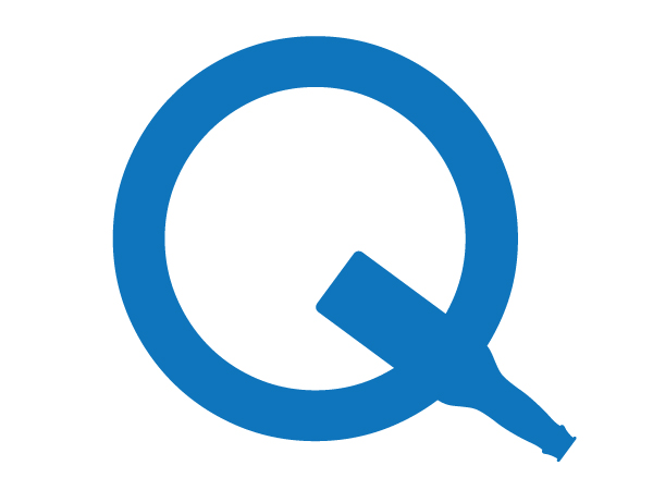 Logo Design by KtJack for Quench! Beer & Wine | Design #993488