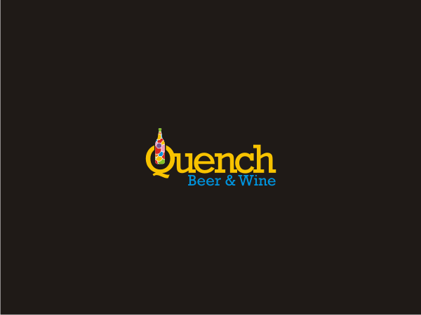 Design de Logo par Ramaling Belkote pour Quench! Beer & Wine | Design #973909