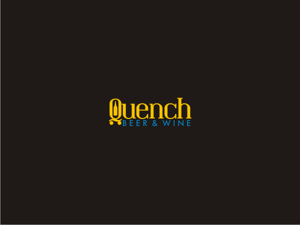 Design de Logo par Ramaling Belkote pour Quench! Beer & Wine | Design #975926