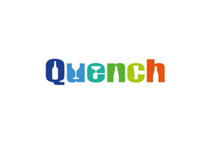 Logo Design by DUAL DESIGNER for Quench! Beer & Wine | Design: #981395