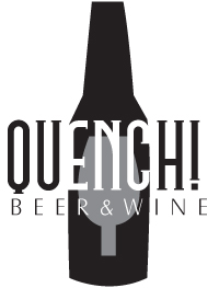 Logo Design by AlignDesign for Quench! Beer & Wine | Design #973809
