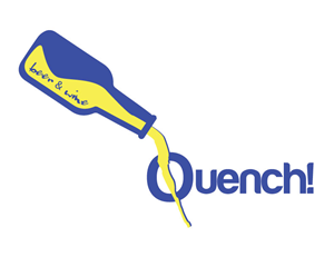 Logo Design by Click Creations for Quench! Beer & Wine | Design #973879