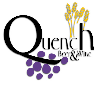 Logo Design by itom67 for Quench! Beer & Wine | Design #977152