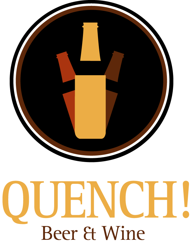 Logo Design by Eikeness  for Quench! Beer & Wine | Design #1034408