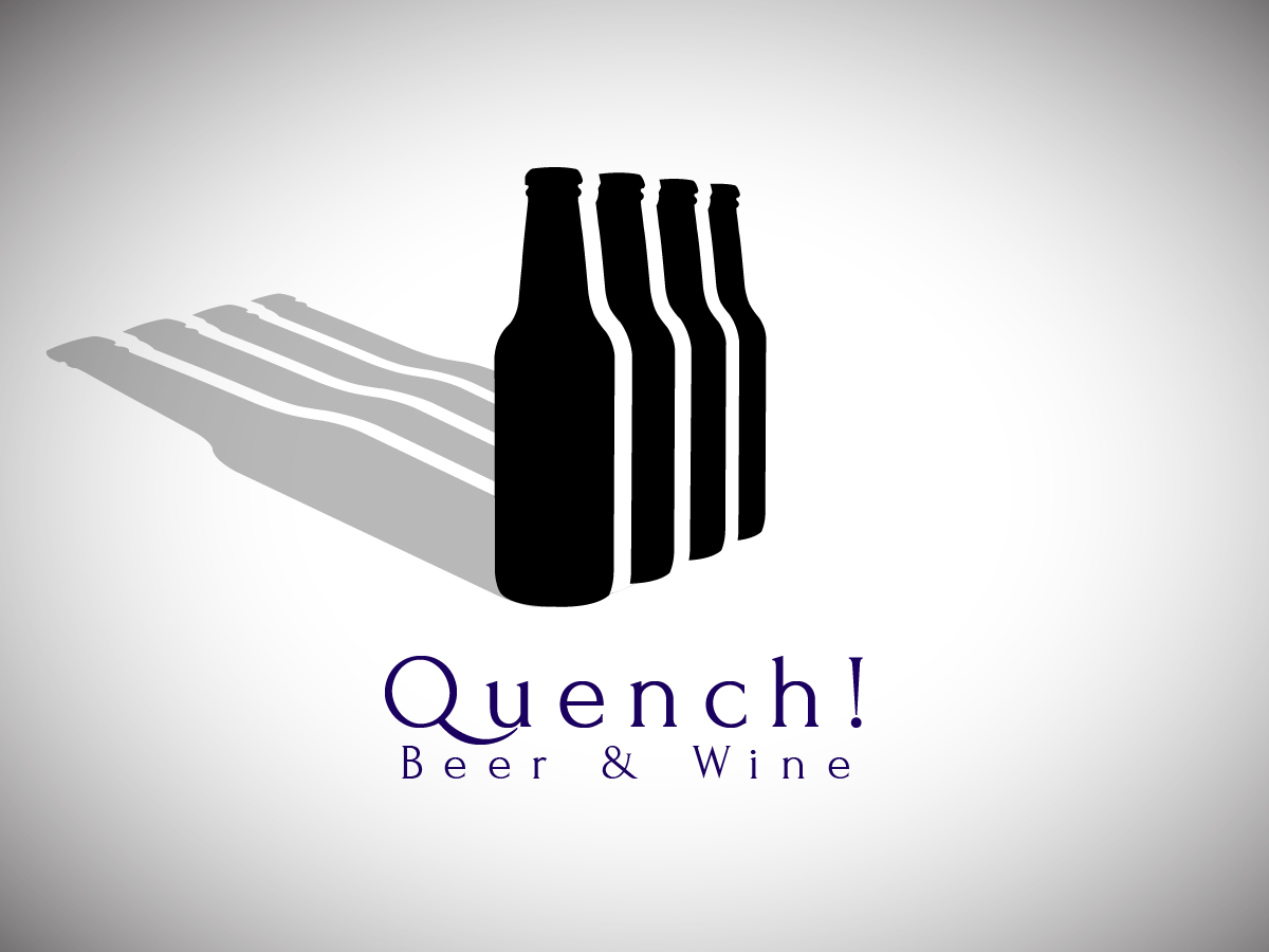 Design de Logo par David pour Quench! Beer & Wine | Design #994135