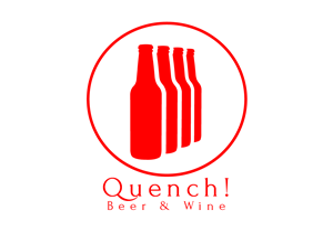 Design de Logo par David pour Quench! Beer & Wine | Design : #995197