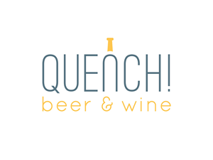 Diseño de Logo por Idea Pencil para Quench! Beer & Wine | Diseño: #991685