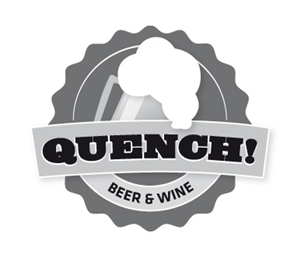 Design de Logo par smortimer-design pour Quench! Beer & Wine | Design : #985149