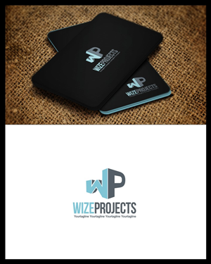 Logo Design by Sakura Miyuki for Wize Construction Ltd | Design: #3776425